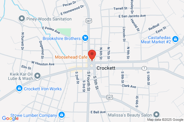 Moosehead Cafe