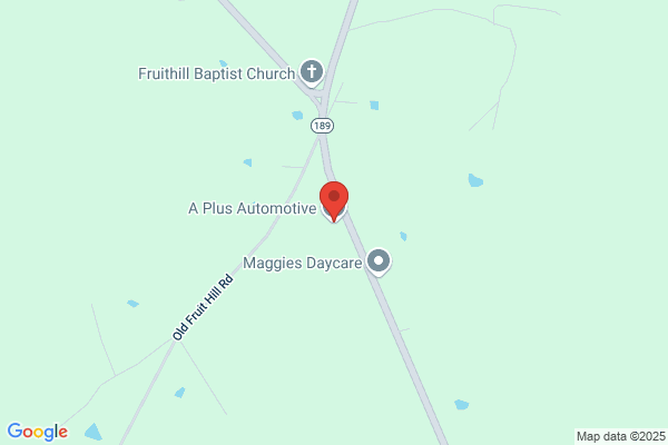 A Plus Automotive