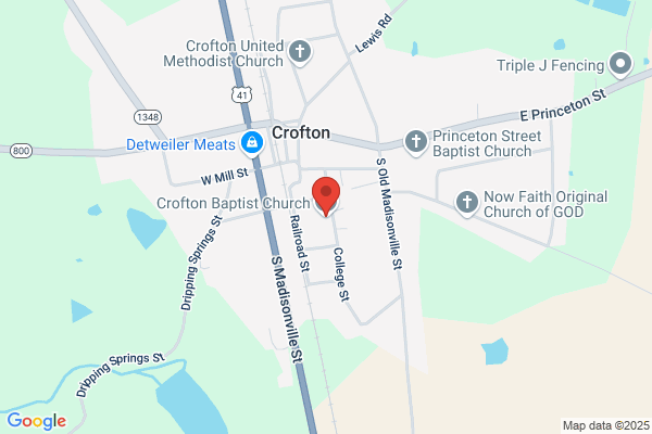 Crofton Baptist Church