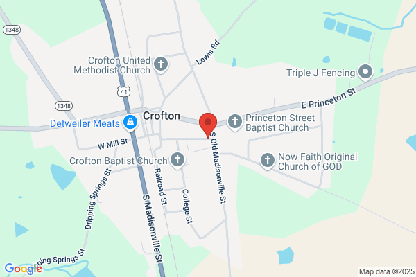 Crofton Christian Church