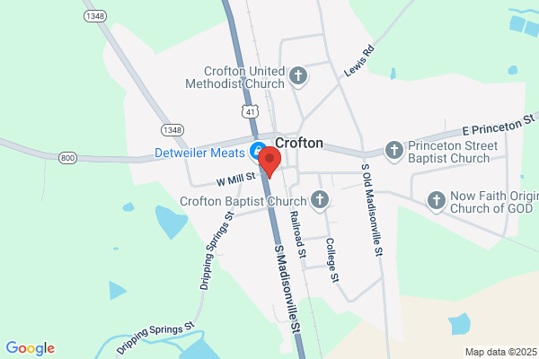 Crofton City Hall