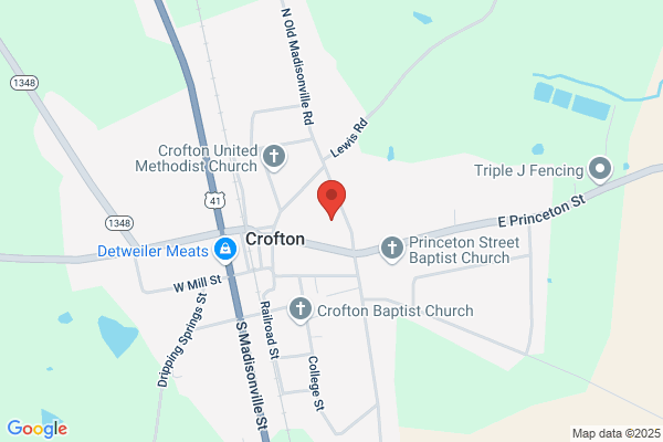 Crofton Manor Apartments