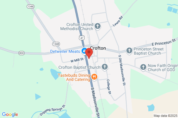 Crofton Volunteer Fire Department