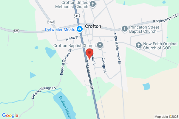 K & T Crofton Diner