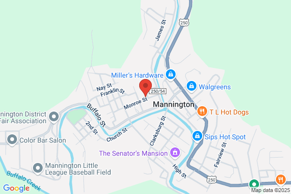 Mannington Volunteer Fire Department