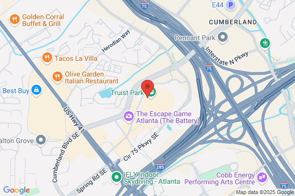 SunTrust ATM - Closed