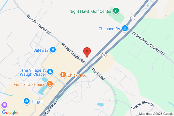 AAA Crofton Car Care Insurance Travel Center