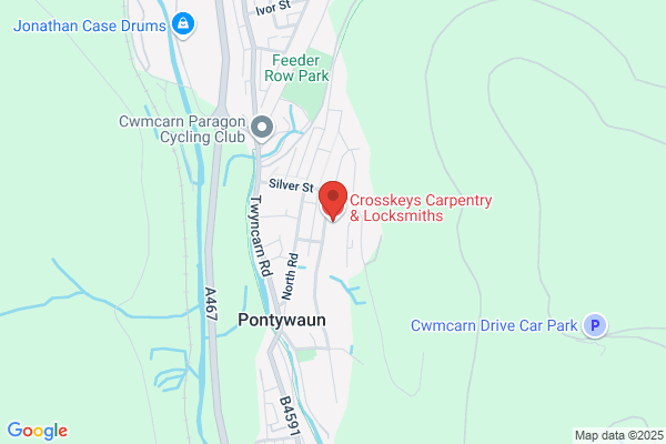 Cross N Key Locksmith Service