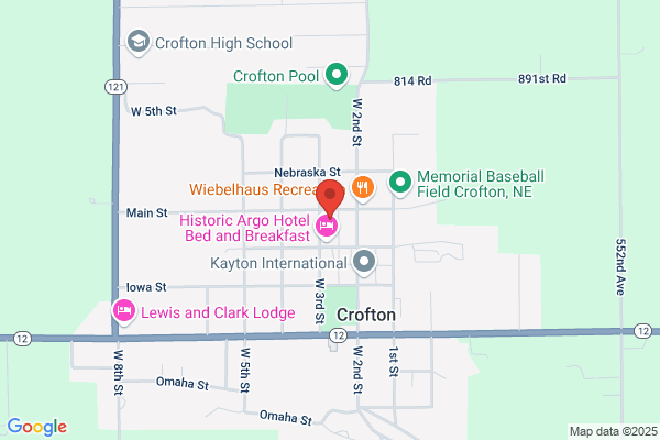 Crofton Lumber Company