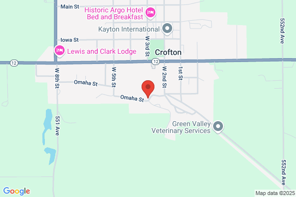 Crofton Elevator Inc