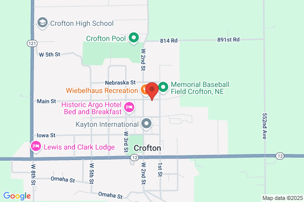 Crofton Journal