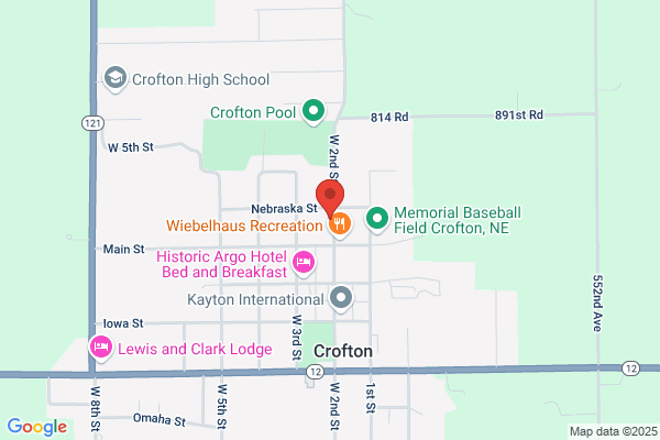 Crofton Senior Citizen Center