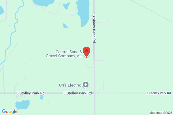 Crosley Sand & Gravel Inc