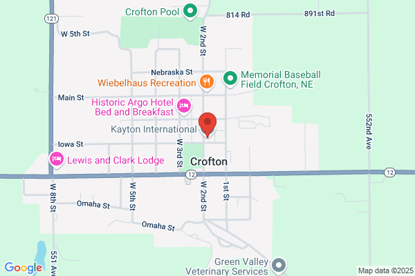 Kayton International Inc