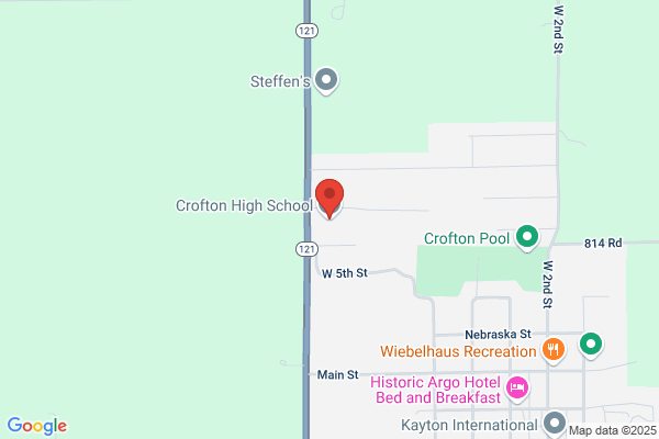 Schools, Crofton High School, Administrative Ofc