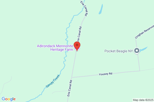 Adirondack Mennonite Heritage Association
