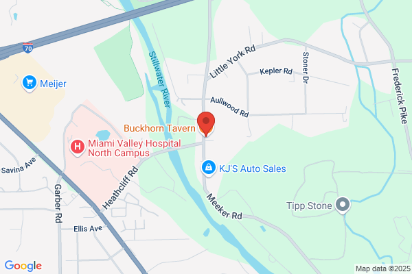Buckhorn Tavern