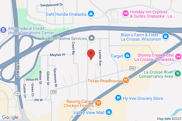 Coulee Region Adult Day Center