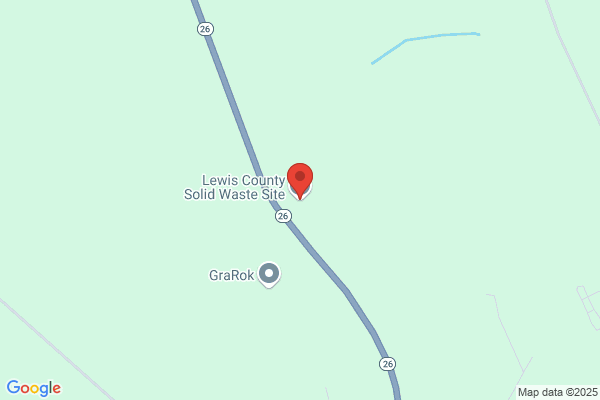 Lewis Co Transfer Site-Croghan