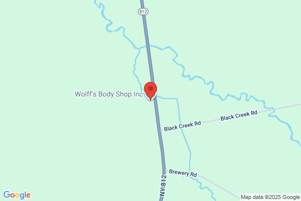 Wolff's Body Shop