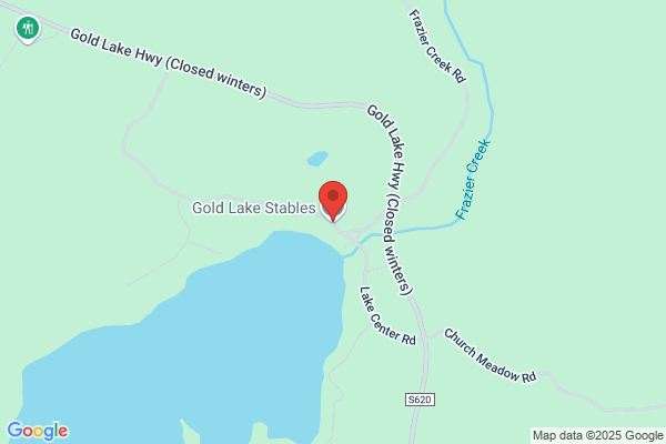 Gold Lake Pack Station & Stables