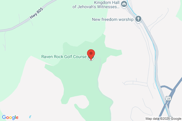 Raven Rock Golf Course