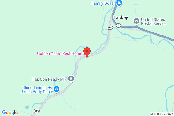 Letcher County Golden Years Rest Home