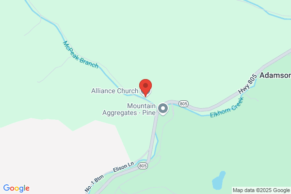 State Line Apostolic Church