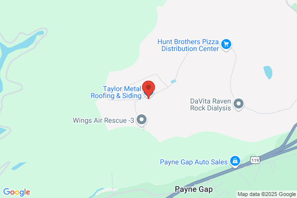 Taylor Metal Roofing & Siding Co