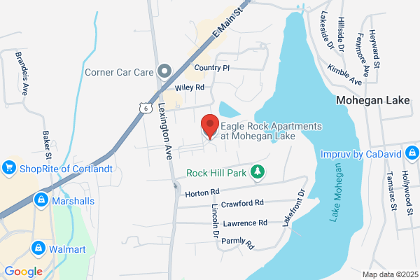 Eagle Rock Apartments at Mohegan Lake
