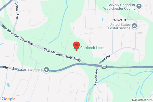 Cortlandt Lanes Inc