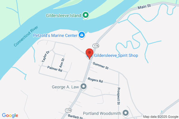 Gildersleeve Spirit Shop