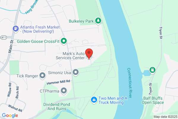 Mark's Auto Service Center
