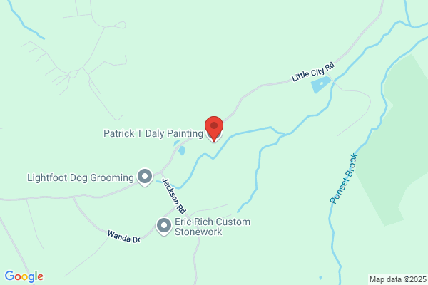Patrick T Daly Painting Co Llc