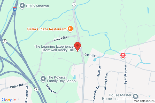 The Learning Experience - Cromwell-Rocky Hill