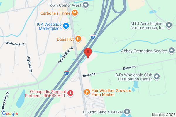 NDX Connecticut