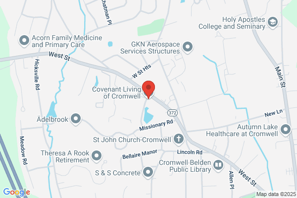 Covenant Village of Cromwell (Health Care)