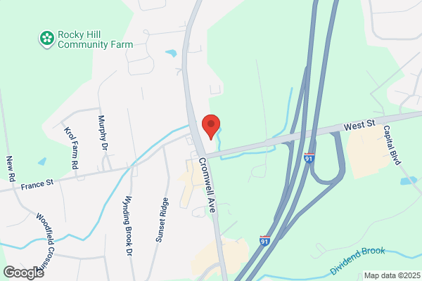 Residence Inn by Marriott Hartford Rocky Hill