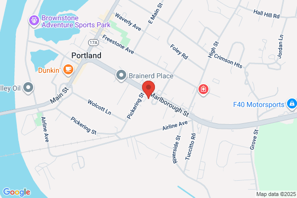 Portland Laundromat