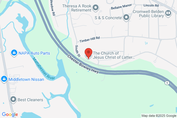 Church of Jesus Christ of Latter Day Saints the