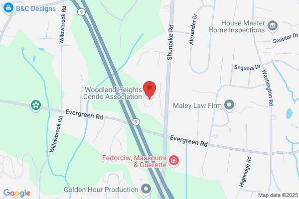 Woodland Heights Condominium Association