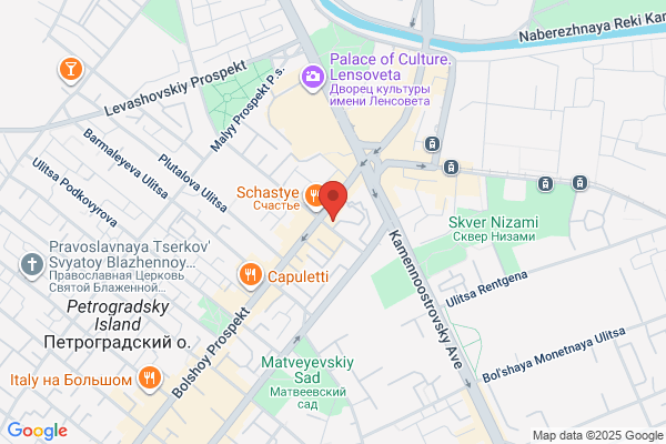 Cut Above the
