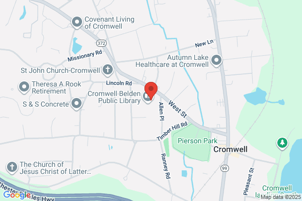 Cromwell Town of, Water Department, Office