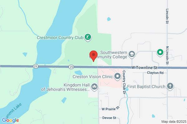 Crestmoor Golf Club