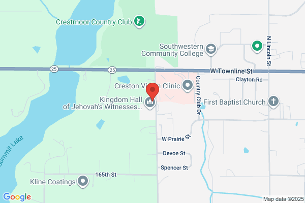 Creston Nursing & Rehab Center