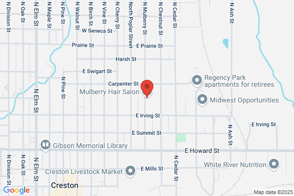 Mulberry Hair Salon the