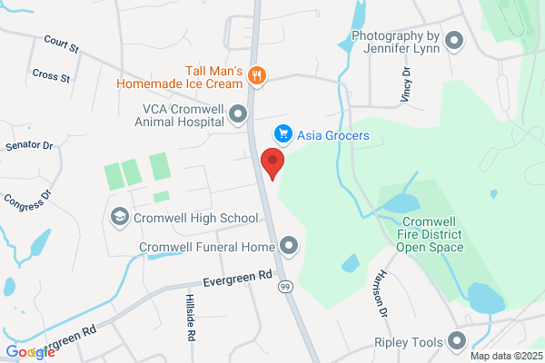 Post Offices, Cromwell