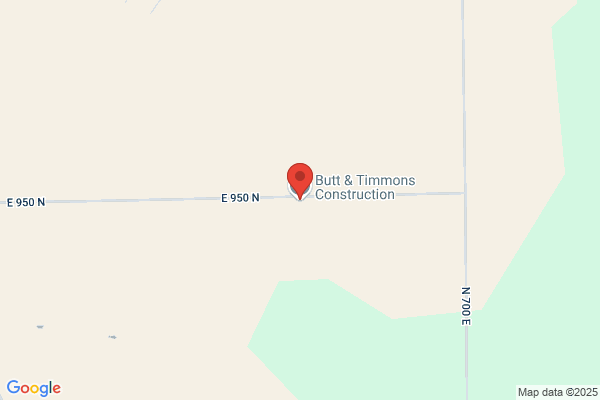 Butt & Timmons Construction Inc