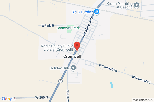 Cromwell Branch Library