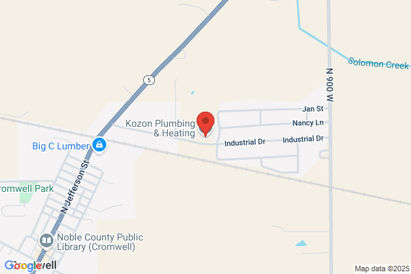 Kozon Plumbing & Heating